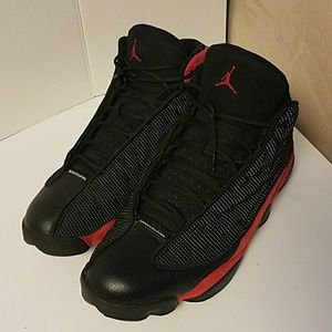 Jordan 13 Retro Bred